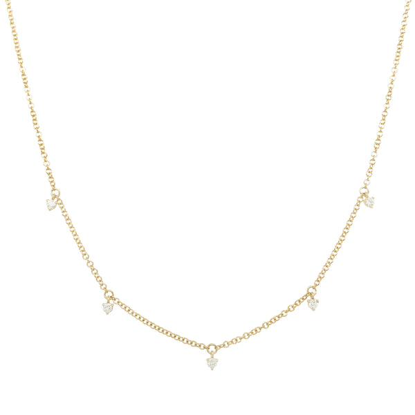 Diamond Chain Necklace