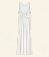 ODELINA DRESS -- SALT