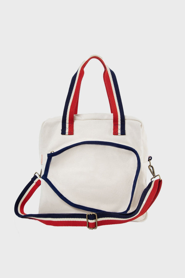 Red, White, and Blue Pickleball Bag