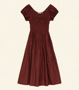 QUINN DRESS -- AMBERWOOD