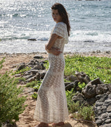 RAPHAELLE DRESS -- PEARL