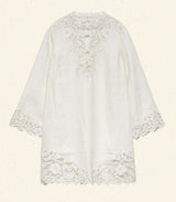 ROSELIE TUNIC -- SALT