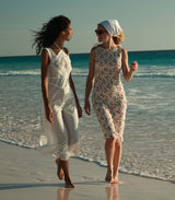 ROSINE DRESS -- POPPY FIELD