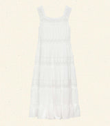 SIMONA DRESS -- SALT