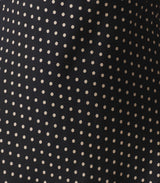 TAHLIA DRESS -- HEPBURN DOT