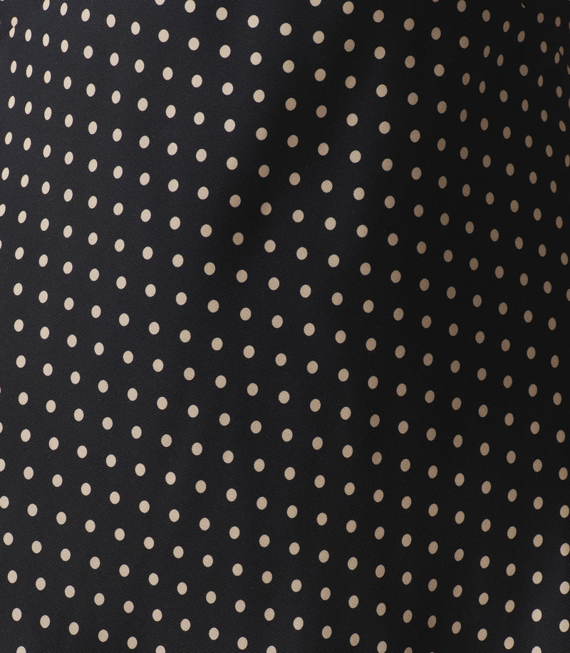 TAHLIA DRESS -- HEPBURN DOT