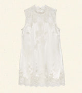 VALERIA DRESS -- SEA SALT