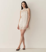 VALERIA DRESS -- SEA SALT