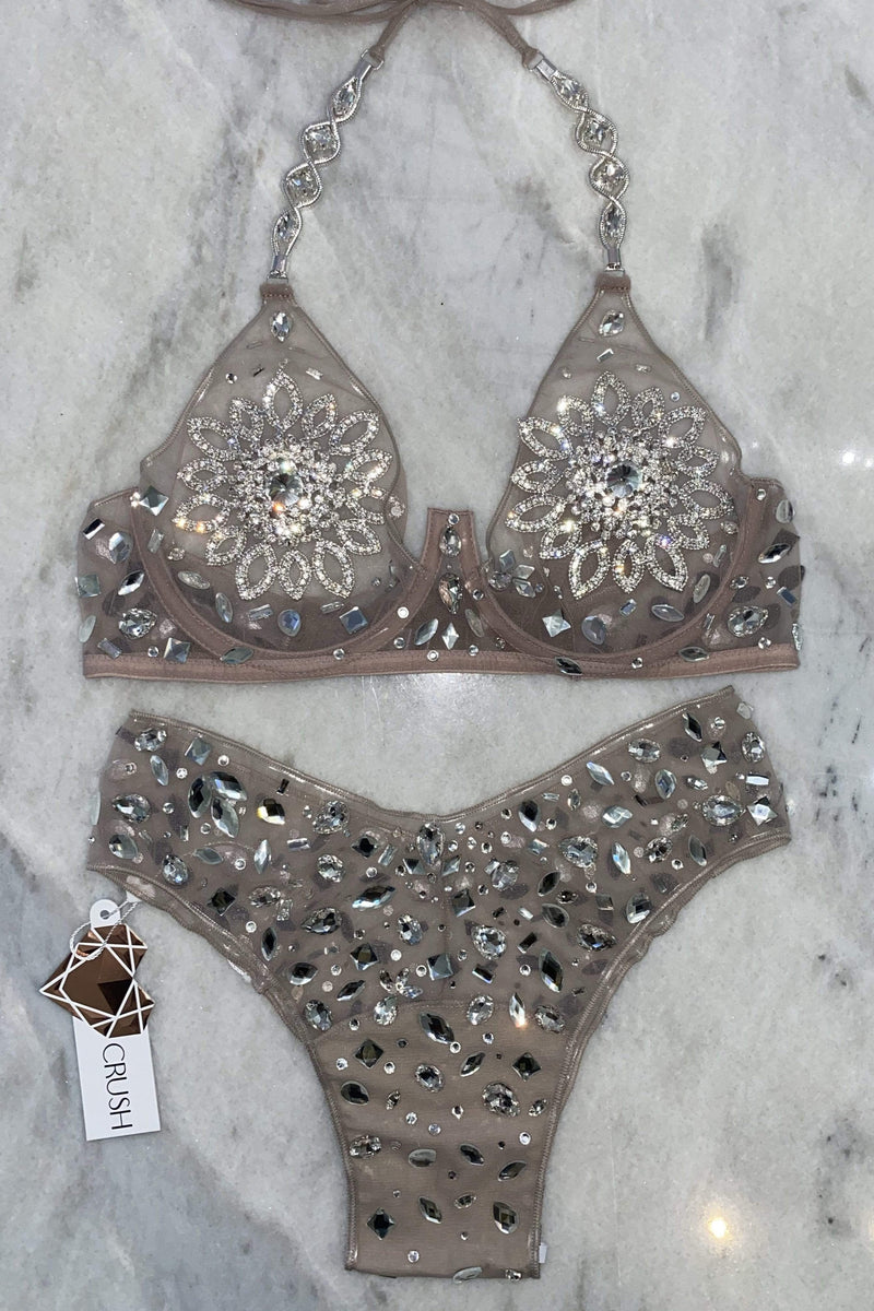 Birthday Suit Top Nude