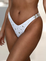 Diamond Girl Bottom White