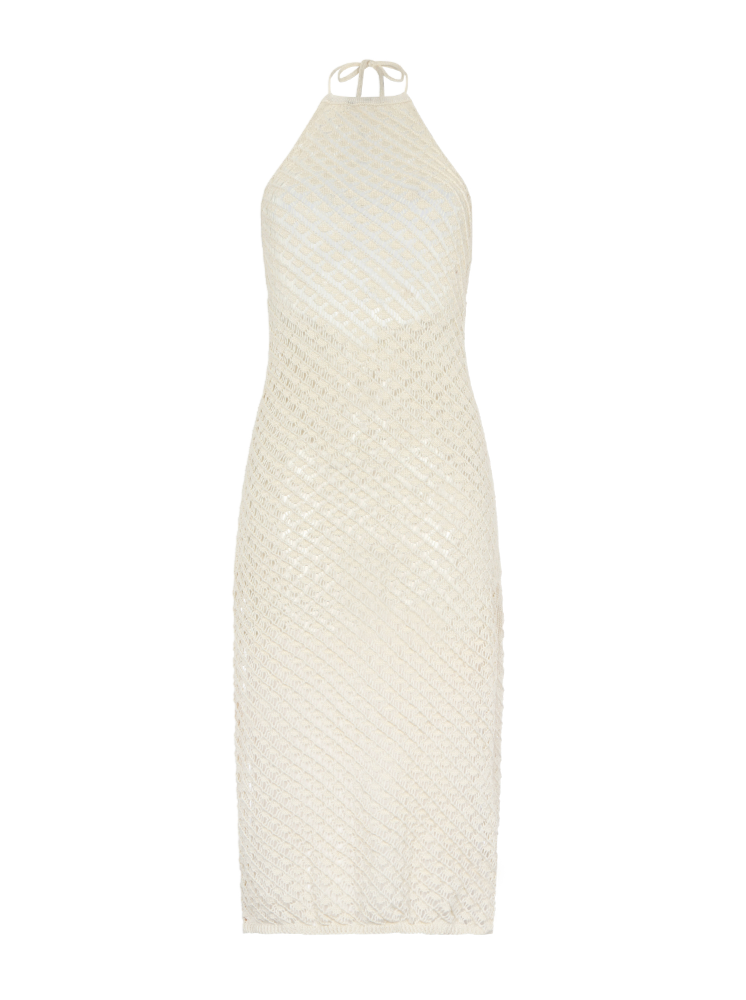 Cornelia Ivory Dress