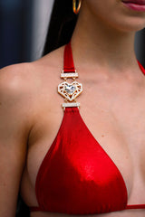 Love Spell Top Scarlett