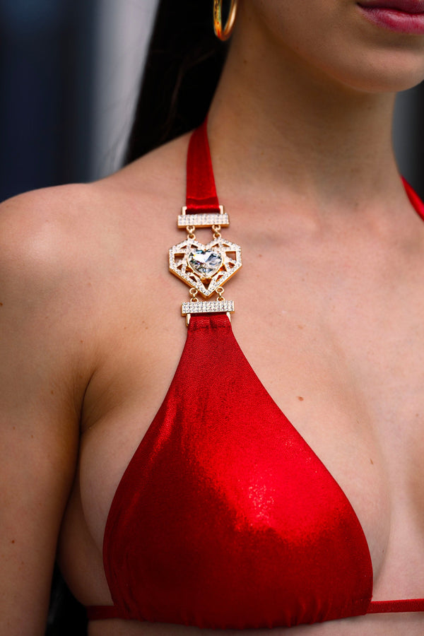 Love Spell Top Scarlett