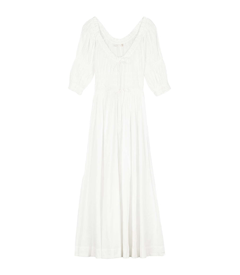 ISCHIA DRESS -- SALT