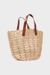 Natural Paros Tote