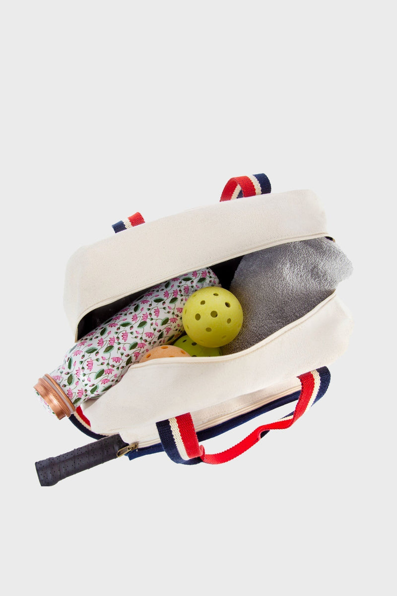 Red, White, and Blue Pickleball Bag